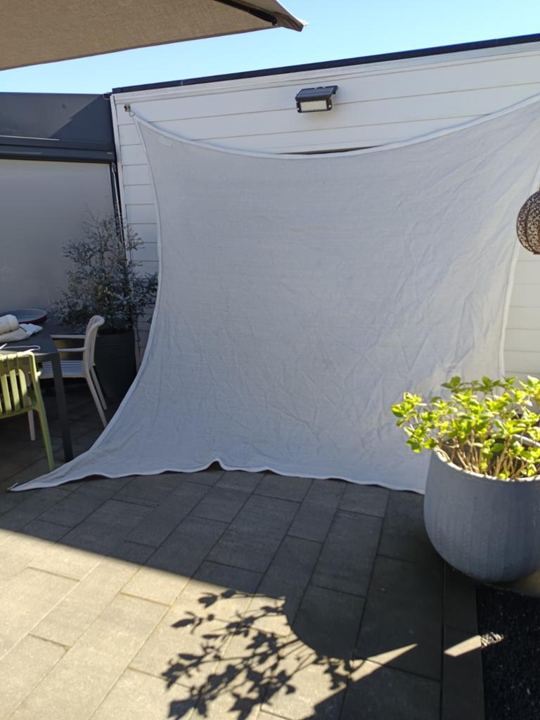 Zonne wering, Tuin en Terras, Zonneschermen, Ophalen