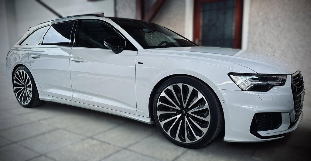 Jantes Audi E tron 21 pouce - 15 rayons, Pneus et Jantes, Pneus été, 21 pouces, Enlèvement