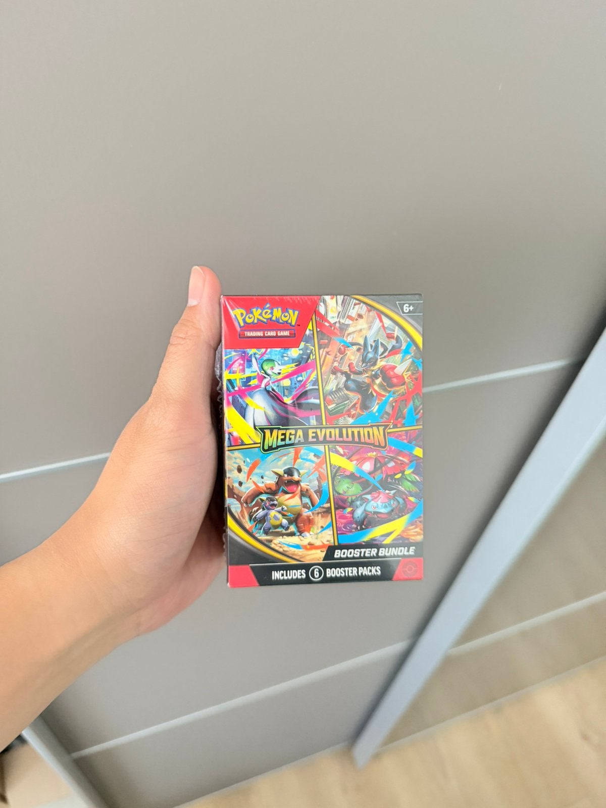 Mega evolutions booster bundle, Ophalen of Verzenden, Booster