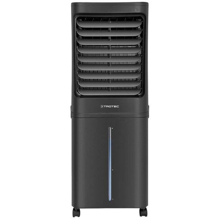 Trotec Aircooler, luchtkoeler, luchtbevochtiger, Minuterie, Comme neuf, Enlèvement, Ventilation