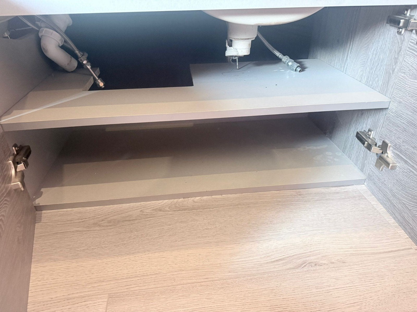 lavabo kast te koop, Huis en Inrichting, Badkamer | Badkamermeubels, Ophalen