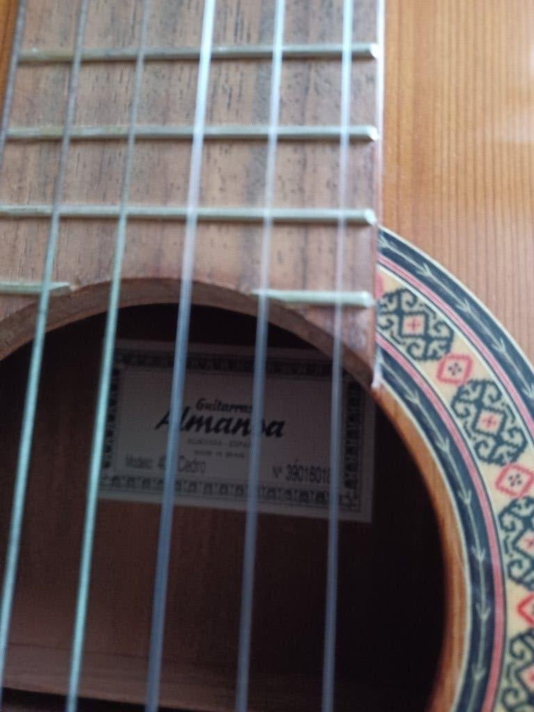 Gitaar, Muziek en Instrumenten, Ophalen, Zo goed als nieuw, Klassieke of Spaanse gitaar