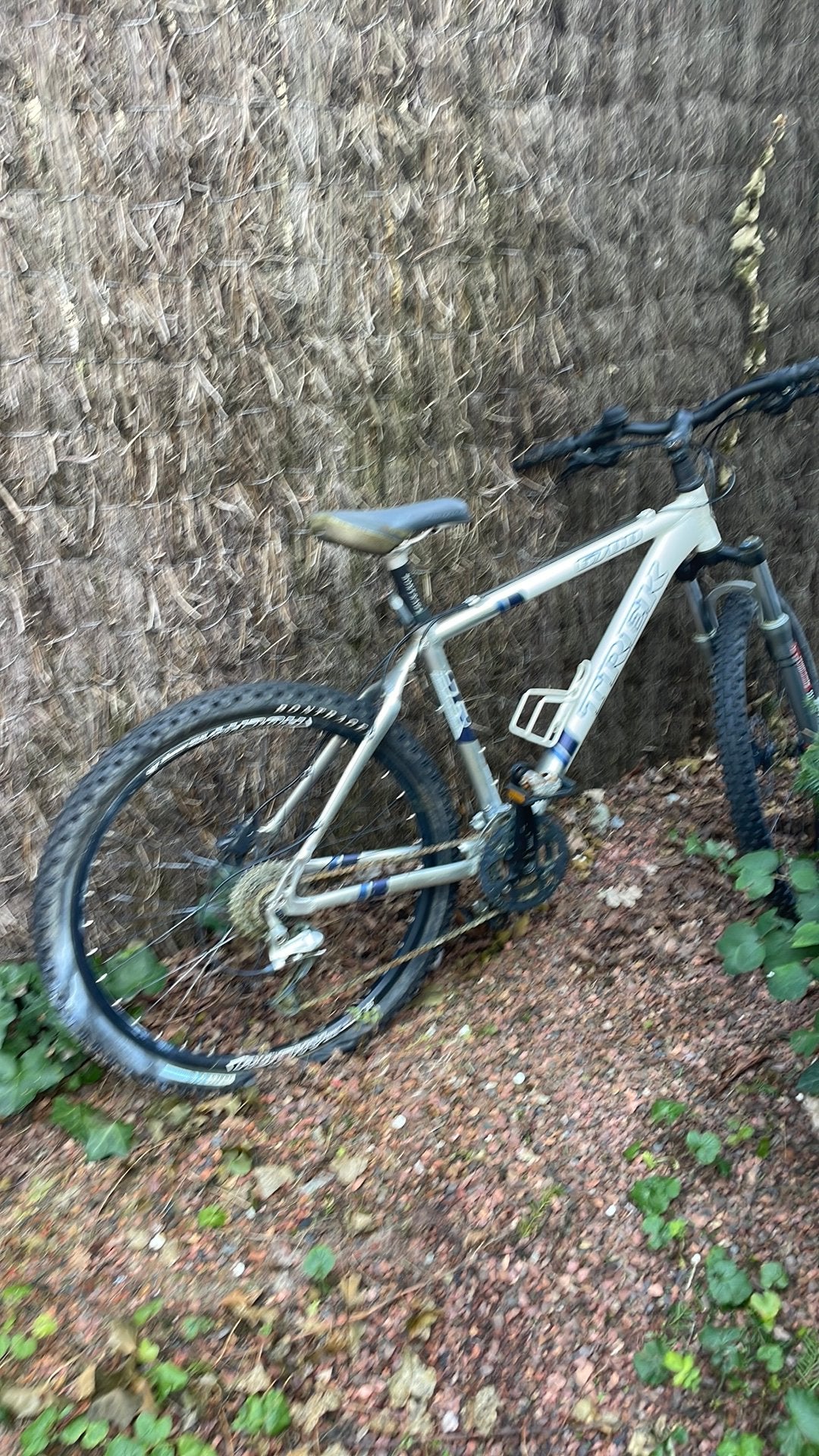 Mountainbike trek, Fietsen en Brommers, Ophalen, Gebruikt, Trek