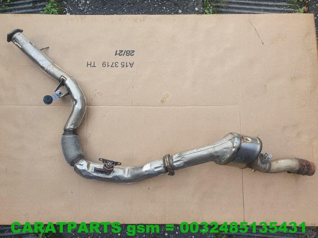 4G0254400G 4G0254400L Catalyseur A6 Catalyseur A5 A4 Q5, AUDI AG, Auto-Union-Strasse 1
85045  Ingolstadt, DE, Audi, Utilisé