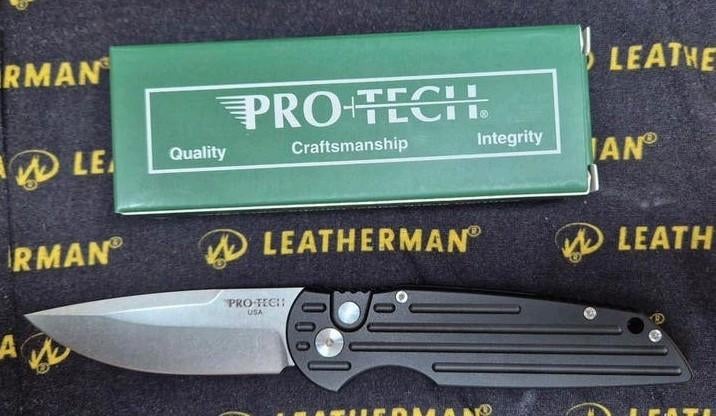 Protech canife autom, Envoi