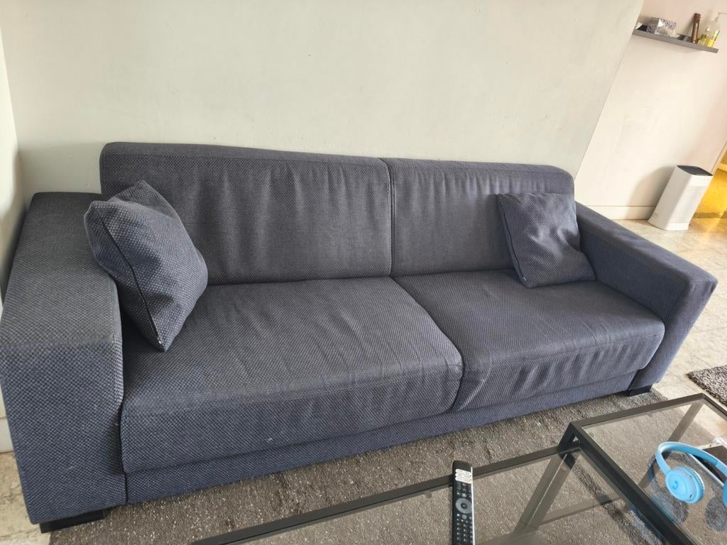 Veba 2+1 zetel, Veba, 200 à 250 cm, Banc droit, Enlèvement