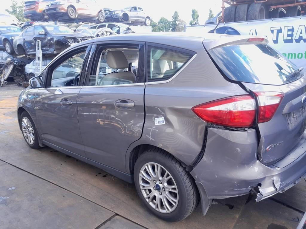 FENETRE OU VITRE DE PORTE ARRIÈRE GAUCHE Ford C-Max (DXA), Utilisé, Ford