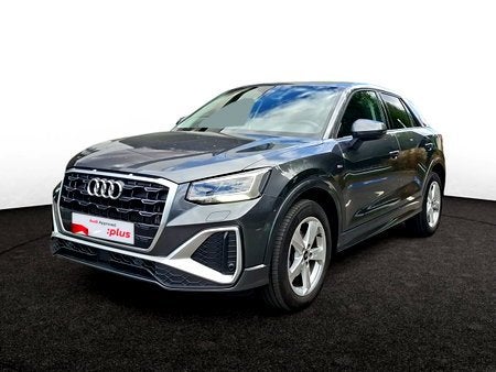 Audi Q2 35 TFSI Business Edition S line S tronic, Autos, Argent ou Gris, Achat, https://public.car-pass.be/vhr/32f1955d-b68c-4900-939a-6af49e920432