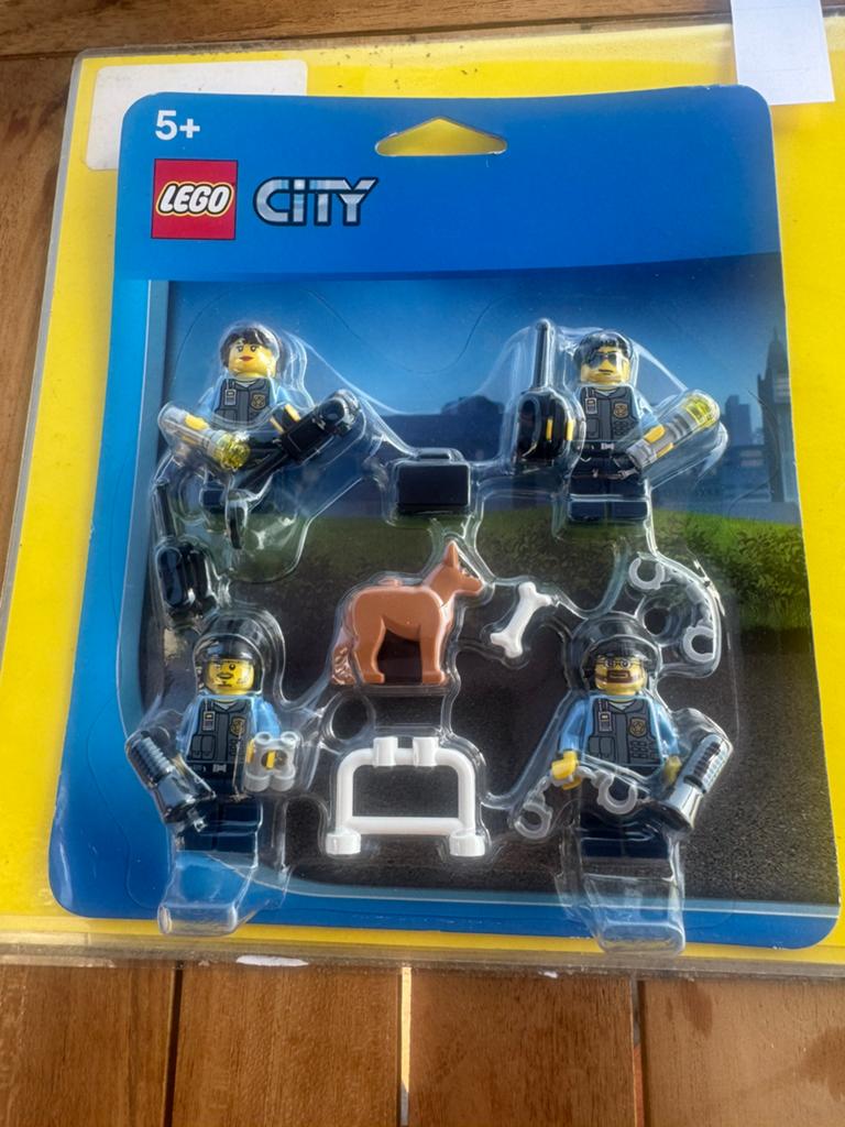 Lego city 850617, Ophalen of Verzenden, Zo goed als nieuw, Lego, City
