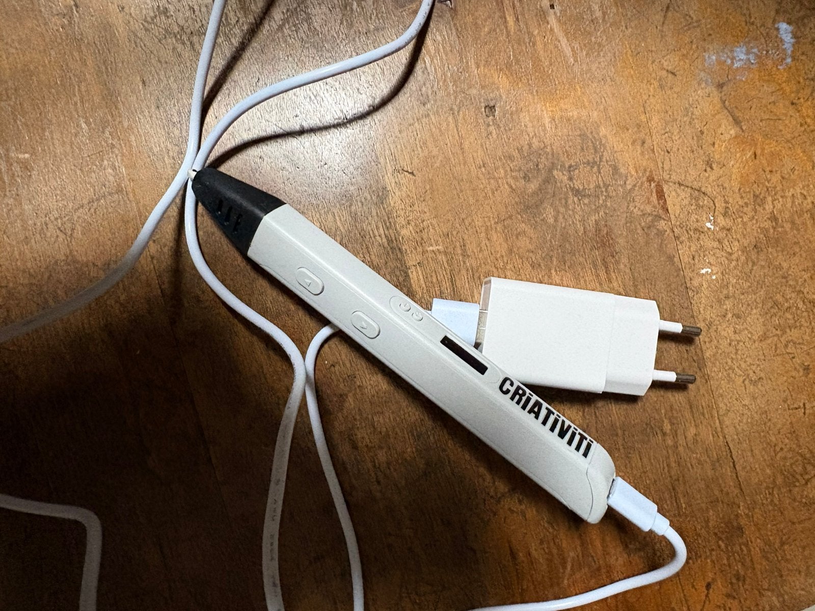 CRiATiViTi WonderPen Architect - 3d Pen, Ophalen of Verzenden, Zo goed als nieuw