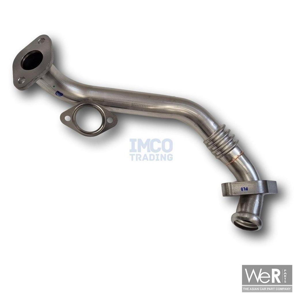 EGR pijp Links SsangYong Rexton/Kyron/Rodius 2.7 Diesel EURO, Neuf, Enlèvement ou Envoi, KGM Europe GmbH, Margarete-von-Wrangell-Straße 19, Kelkheim, 65779, DE