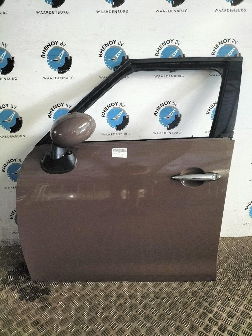 MINI (BMW) COUNTRYMAN PORTIER LV  2013, Gebruikt, Deur, Voor, Ophalen of Verzenden