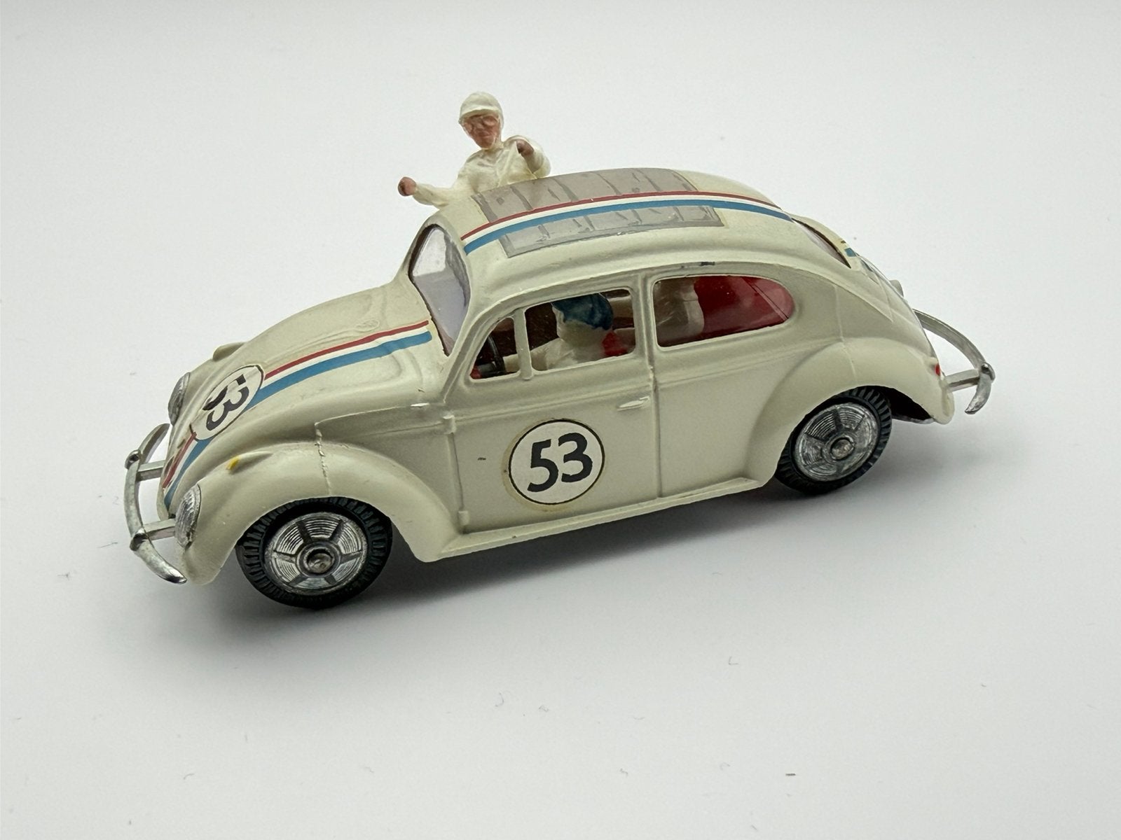 Tekno VW Herbie - 1/43, Ophalen, Gebruikt