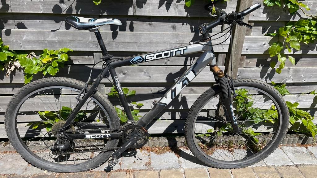 Scott Voltage mountainbike – framemaat 50 cm, Fietsen en Brommers, Fietsen | Mountainbikes en ATB, Gebruikt, Heren, Overige merken