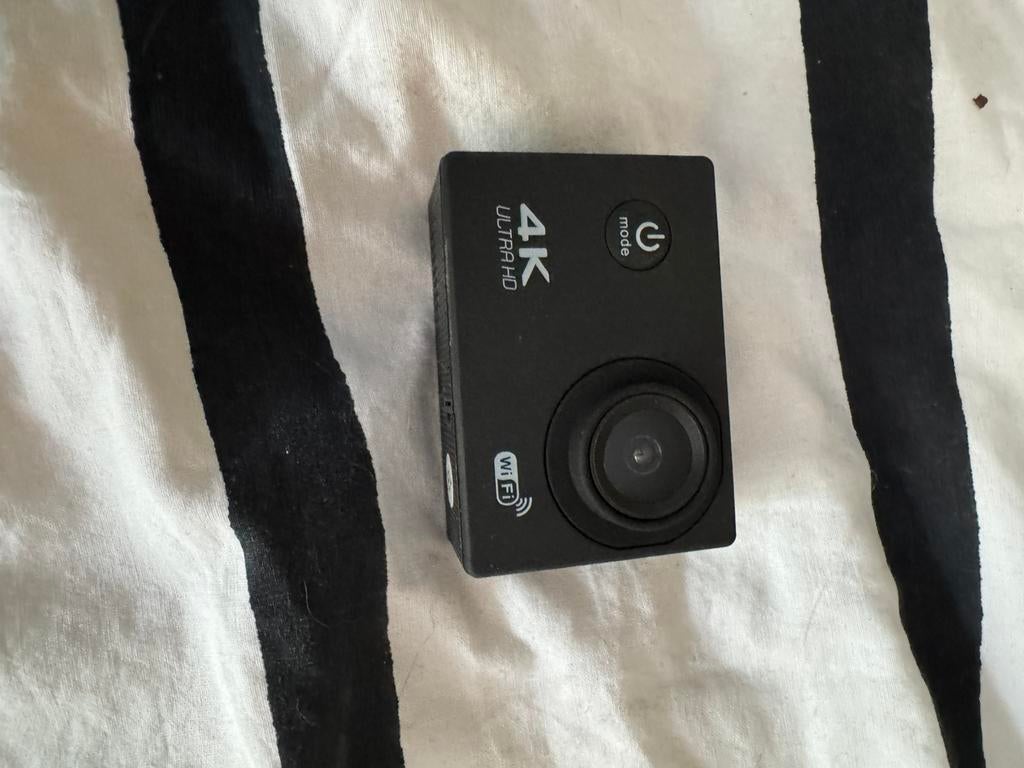 Actie camera, Audio, Tv en Foto, Fotocamera's Digitaal, Ophalen, Compact, Zo goed als nieuw, Overige Merken