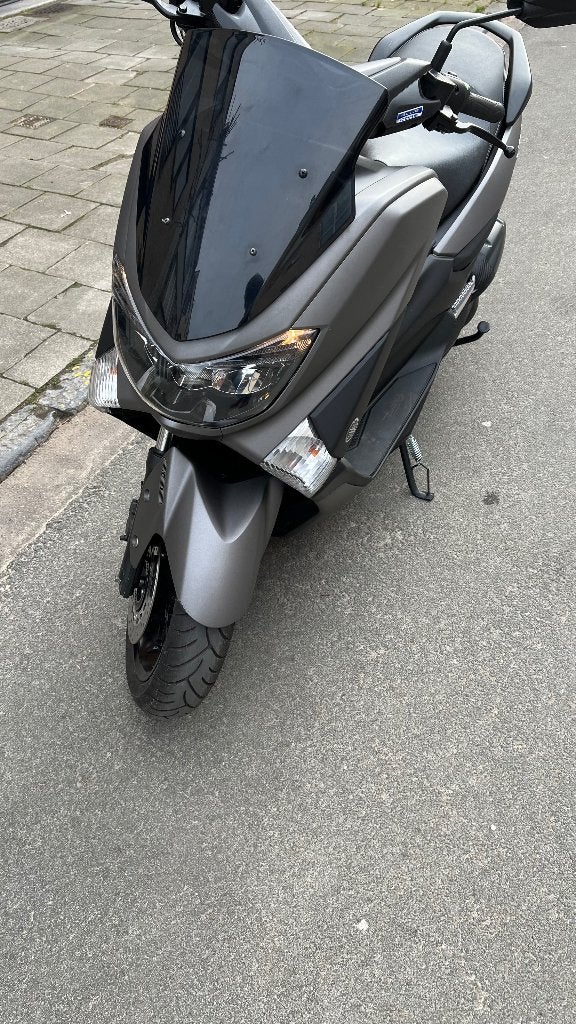 Scooter Yamaha nmax 125 cc abs blue core, Scooter, Occasion, Particulier, 125 cc