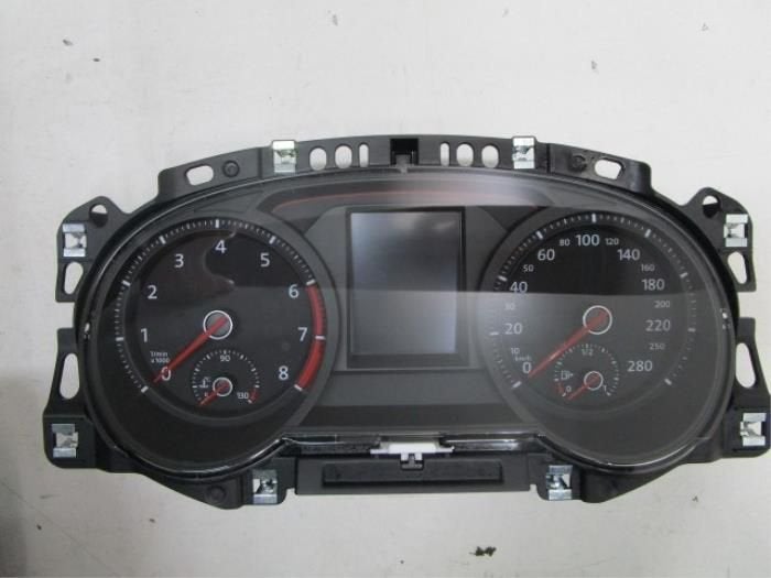 VW Golf 7 GTI Kilometerteller, Ophalen of Verzenden, Gebruikt