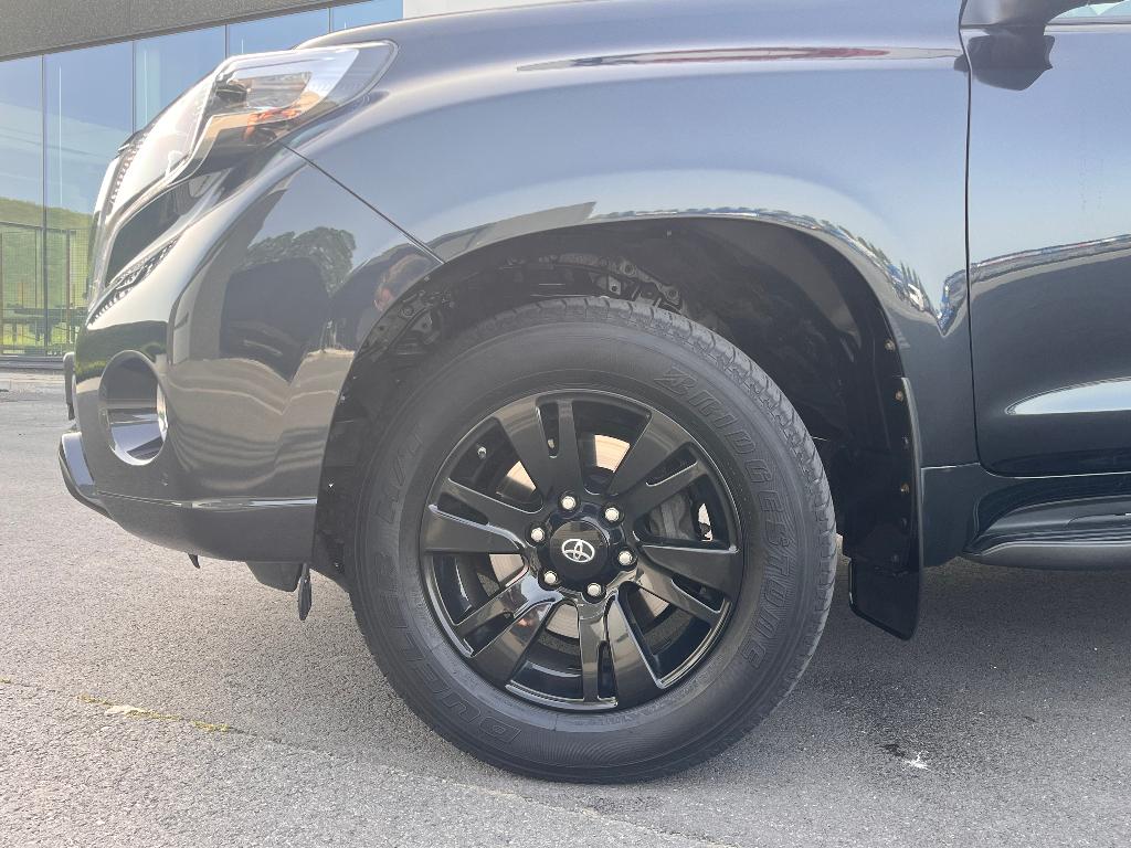 Toyota Land Cruiser 2.8 D-4D Comfort A/T, Autos, Cuir, Achat, Euro 6, Entreprise