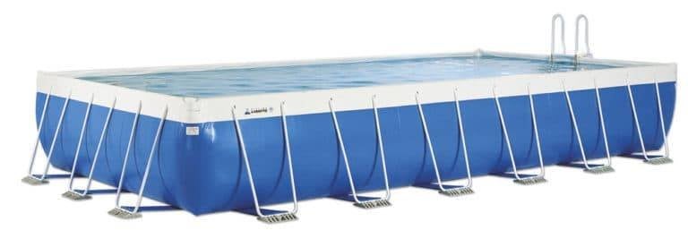Zwembad Laghetto POP 612 - 6,60 x 12,70 x 1,20 h., Tuin en Terras, Zwembaden, 120 cm of meer, Ophalen of Verzenden, Rechthoekig