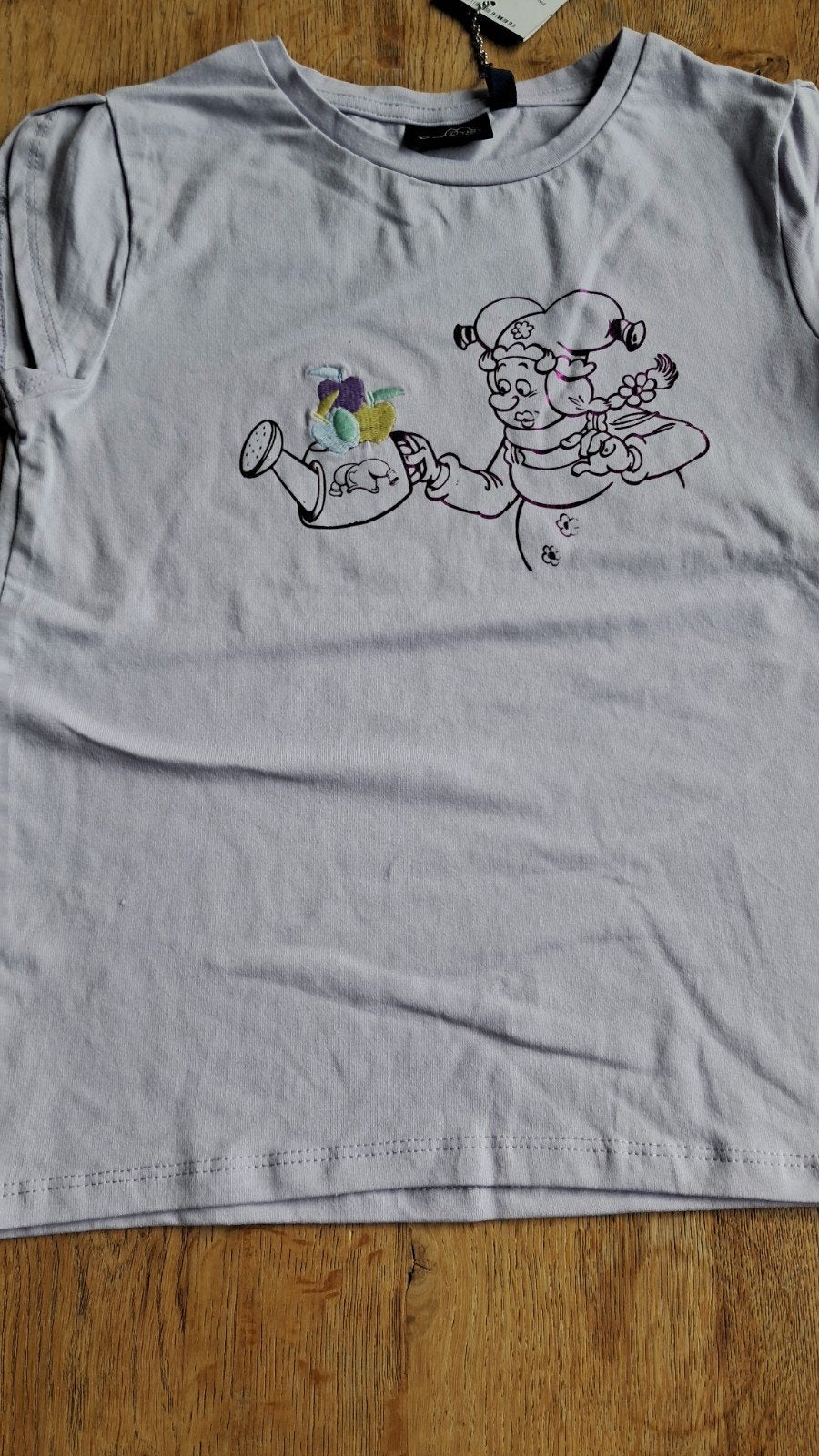 ***nieuw t shirt jbc 128, Meisje, Ophalen of Verzenden, Shirt of Longsleeve, Nieuw