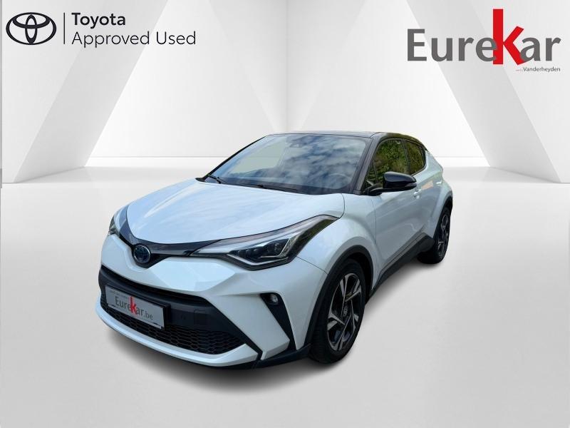 Toyota C-HR C-LUB BI-TONE, Autos, Toyota, Euro 6, 72 kW, Noir, 5 portes