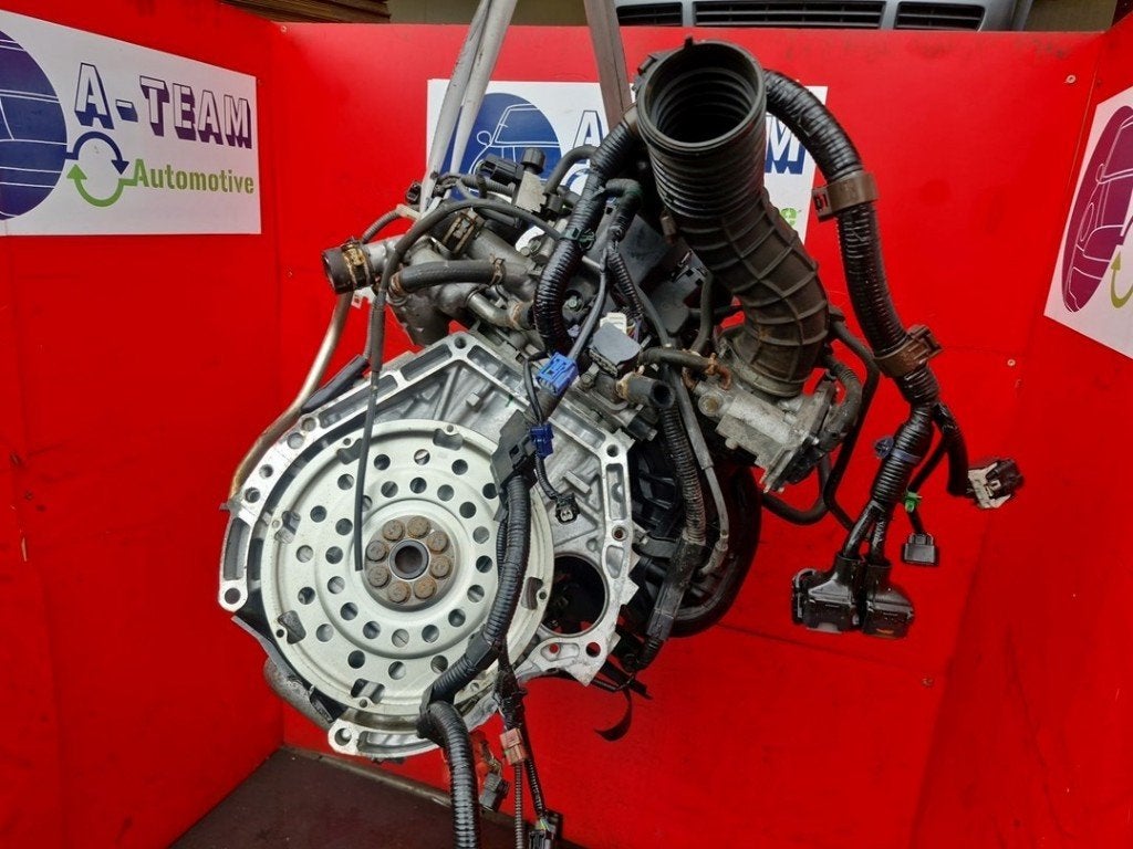 MOTOR Honda Accord (CU) (01-2008/06-2015), Hanauer Landstraße  222-224
60314  Frankfurt am Main, DE, Honda, Gebruikt, Honda Center GmbH