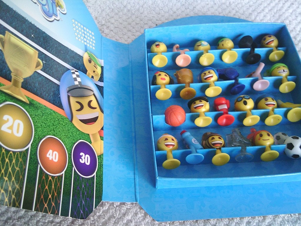 EMOJI VERZAMELMAP 2023, Verzamelen, Ophalen of Verzenden