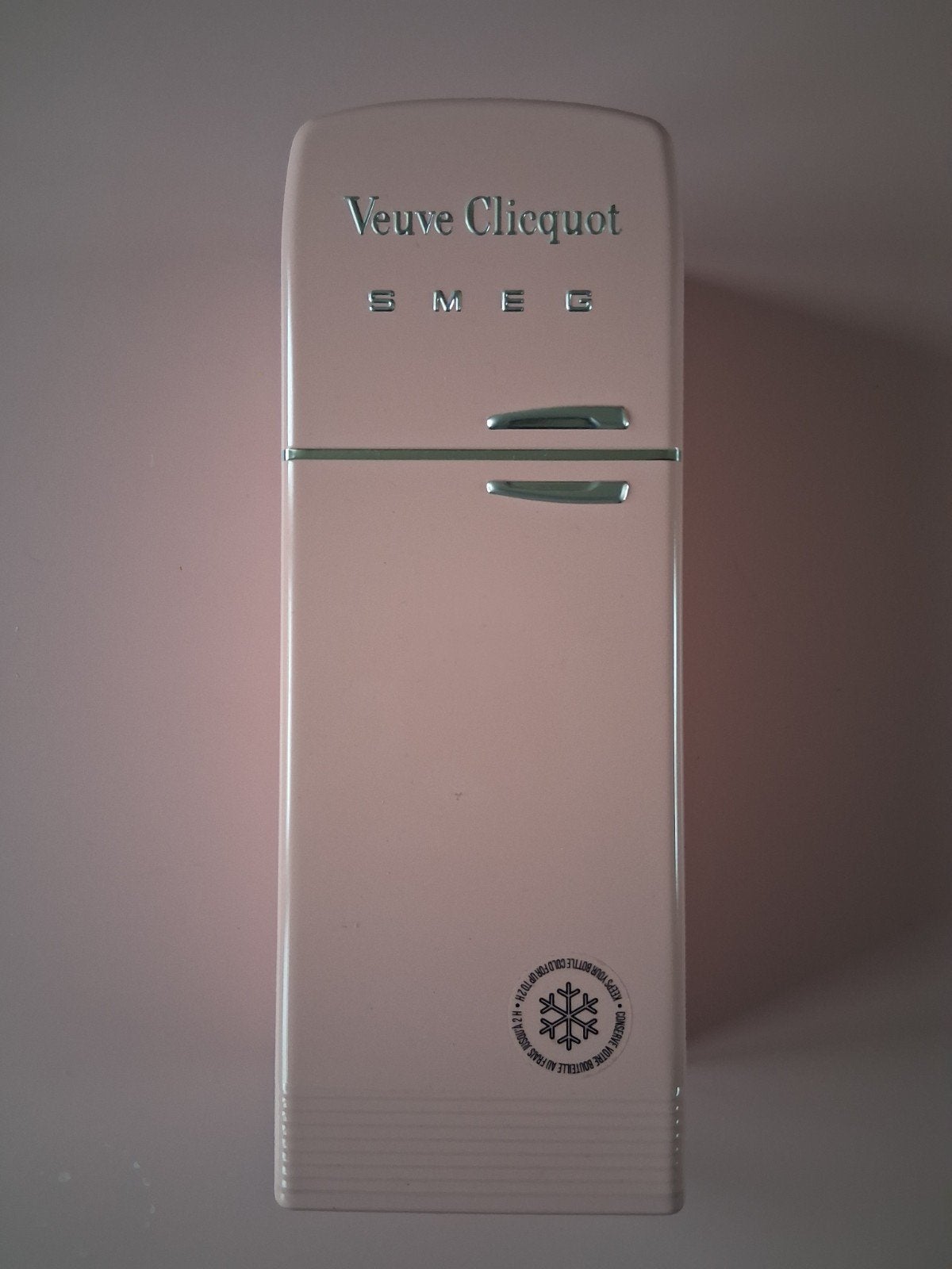Veuve Clicquot Smeg, Verzamelen, Ophalen, Frankrijk, Vol, Champagne