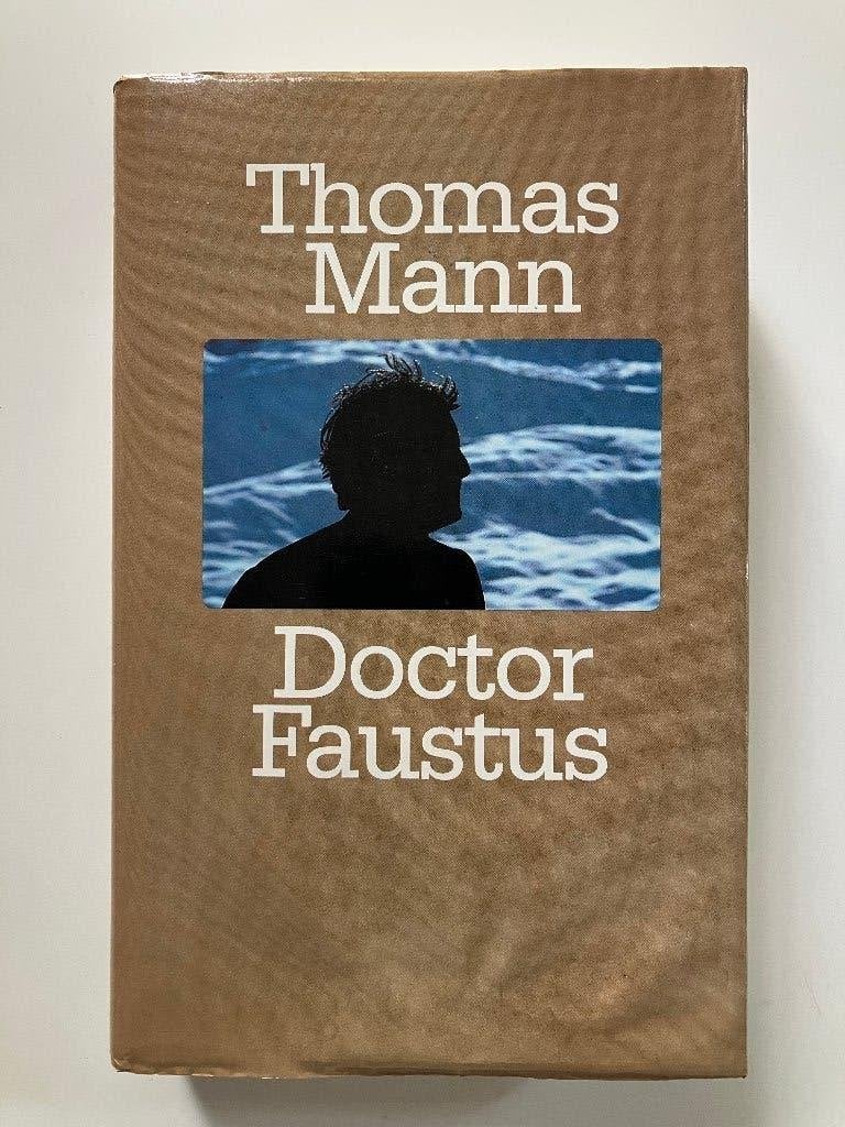 Thomas Mann - Doctor Faustus, Enlèvement