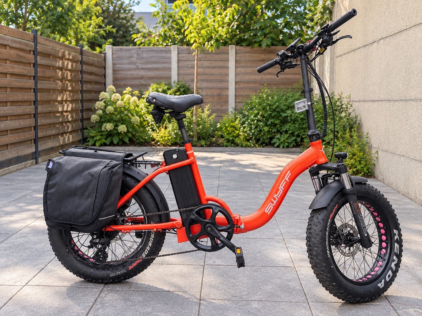 elektrische fiets, Ophalen, Zo goed als nieuw