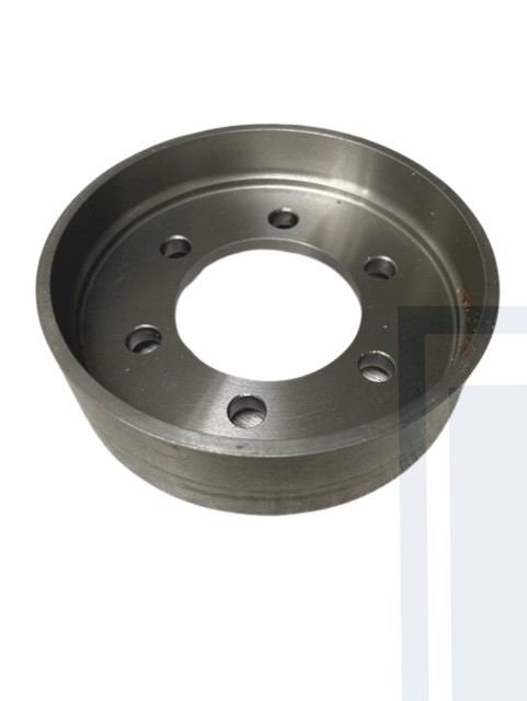 Volvo 480 Turbo Water Pump Pulley - Original NOS B18F Motor, Ophalen of Verzenden, Nieuw