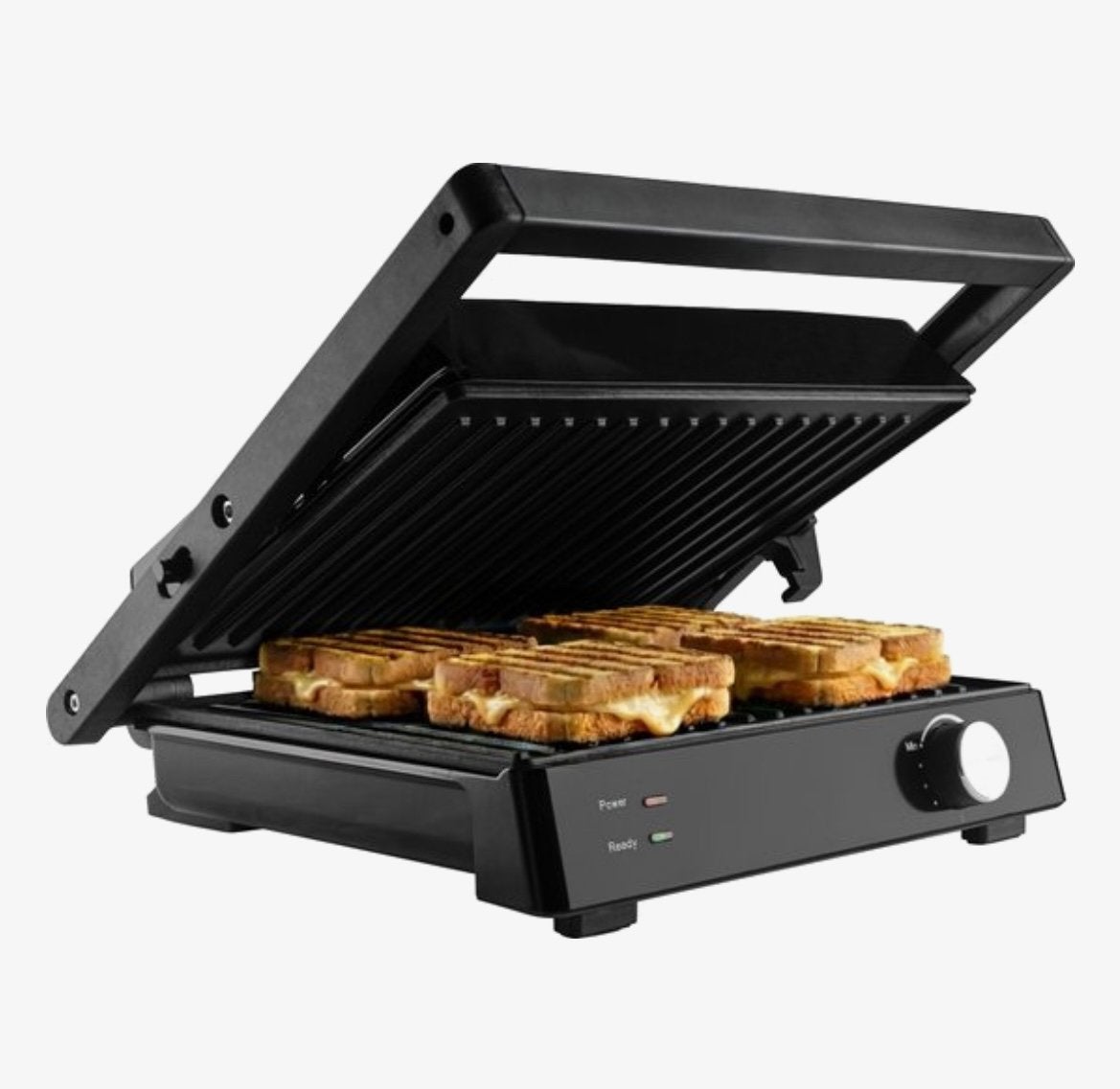 Tosti maker nieuw lin doos, Elektronische apparatuur, Contactgrills, Ophalen, Nieuw