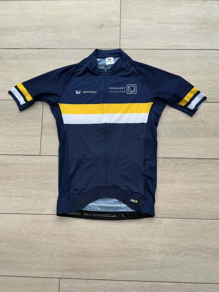 Vermarc wielershirt, Fietsen en Brommers, Fietsaccessoires | Fietskleding, S, Nieuw, Ophalen of Verzenden, Dames