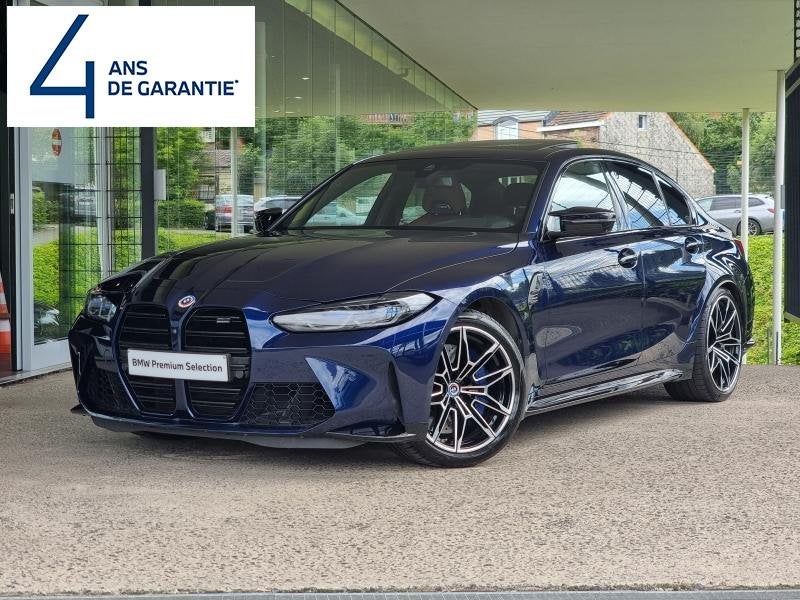 BMW 3-Serie Berline Competition, Autos, Achat, Euro 6, 5 portes, 377 kW