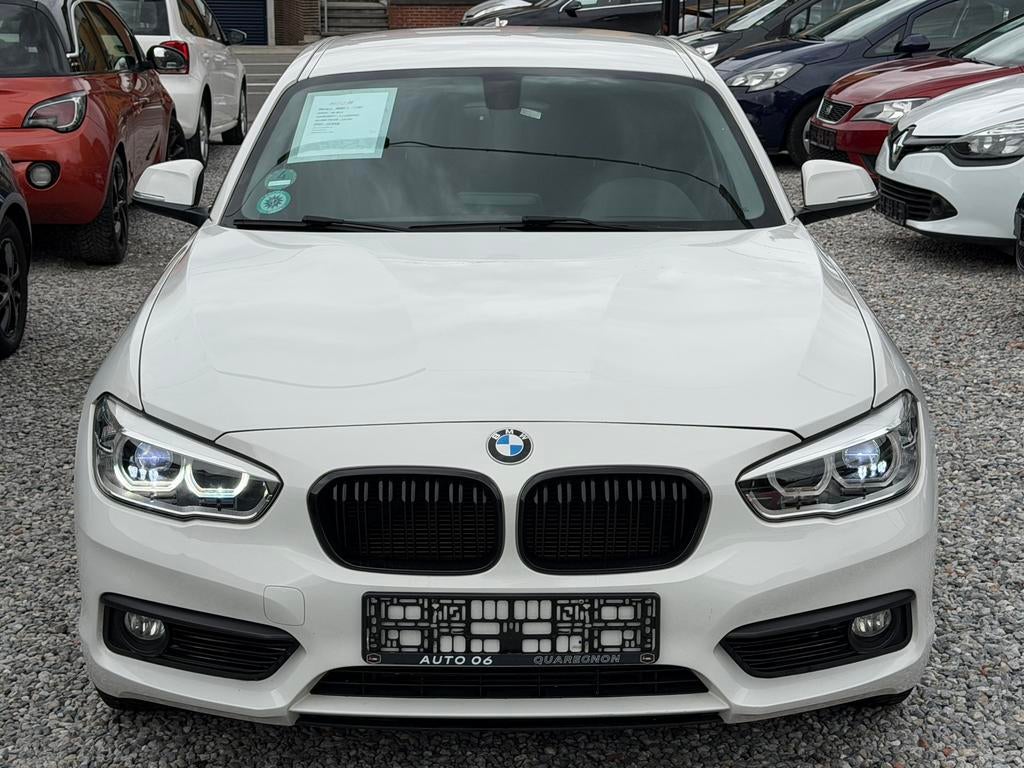 BMW 116i • 1.5 Ess • GARANTIE, Autos, Achat, Entreprise, Essence
