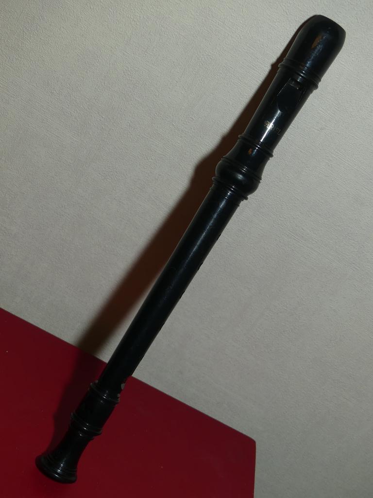 Ariel blokfluit, Musique & Instruments, Instruments à vent | Flûtes à bec, Enlèvement ou Envoi, Comme neuf, Autres types, Synthétique