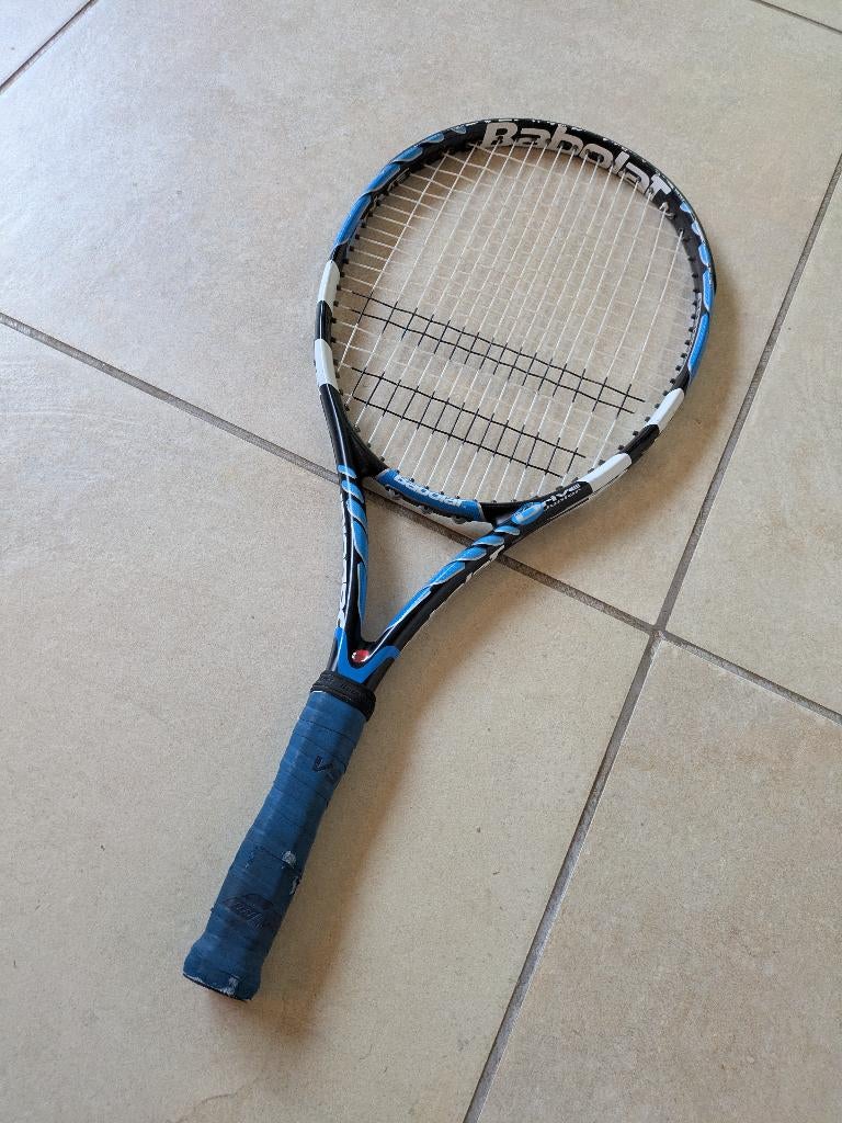 Raquette Babolat pure drive Junior, Enlèvement, Utilisé, Raquette, Babolat
