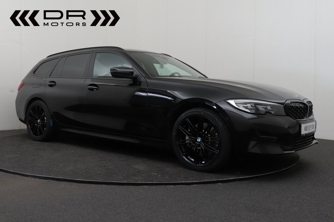 BMW 330 TOURING 330E  - CARPLAY - NAVI, Autos, 0 kg, Euro 6, 0 kg, 216 kW