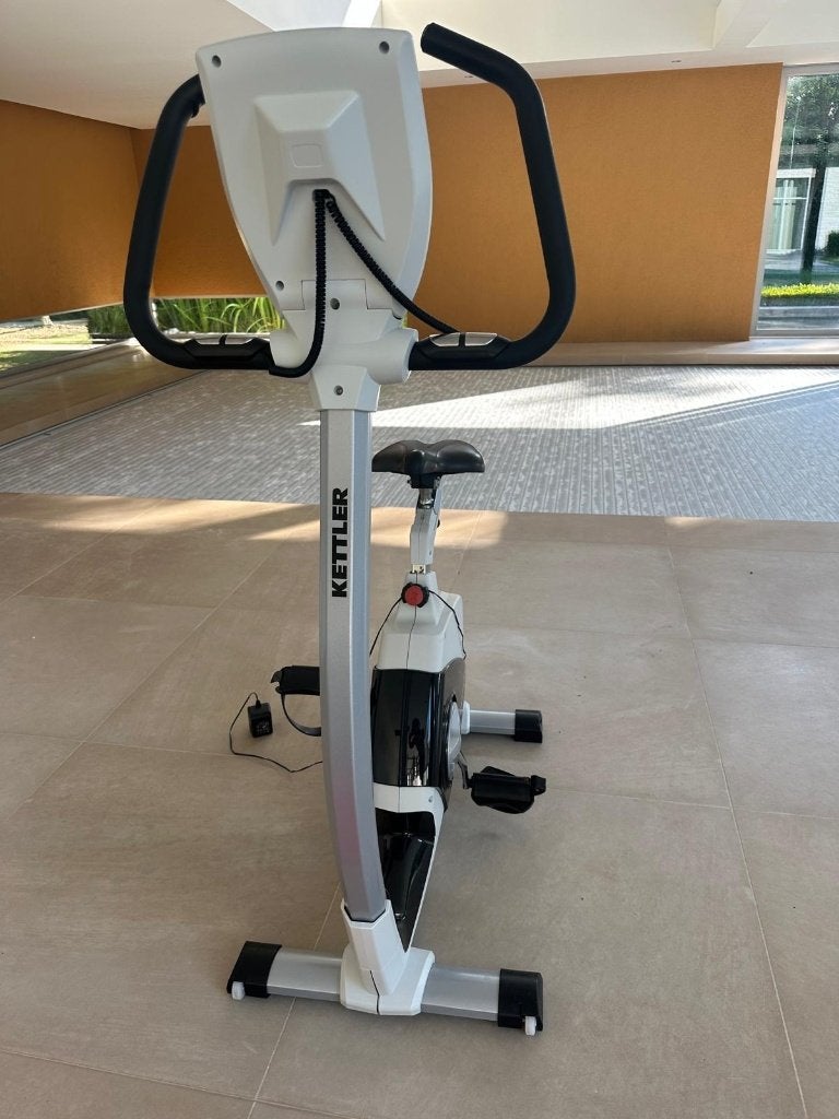 Home trainer, Ophalen of Verzenden, Zo goed als nieuw, Metaal, Hometrainer