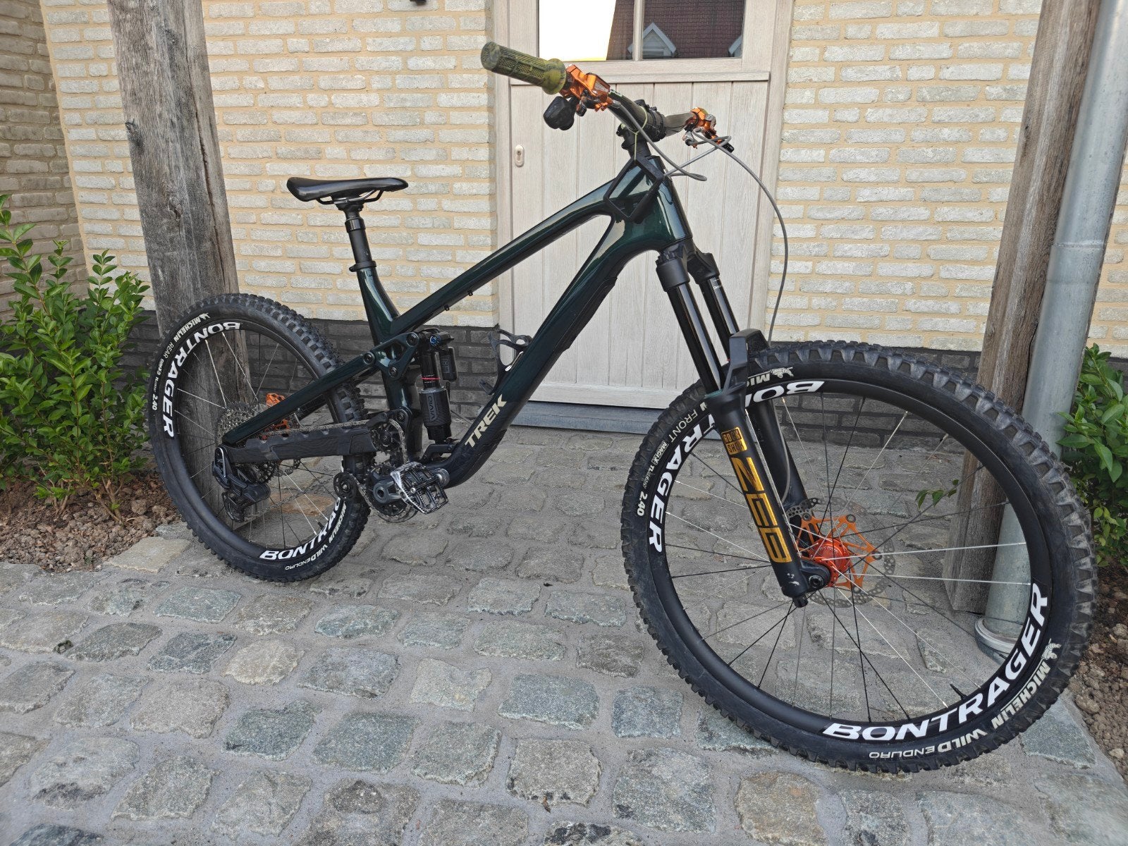 Trek slash gen6 carbon xl, Enlèvement, Trek