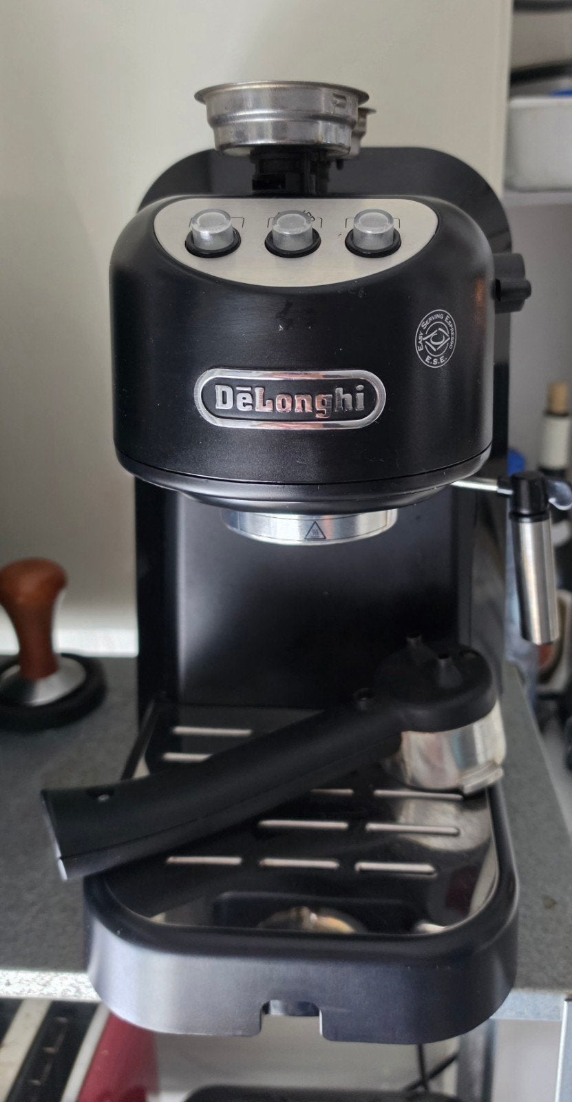 Machine a café DeLonghi, Ophalen of Verzenden