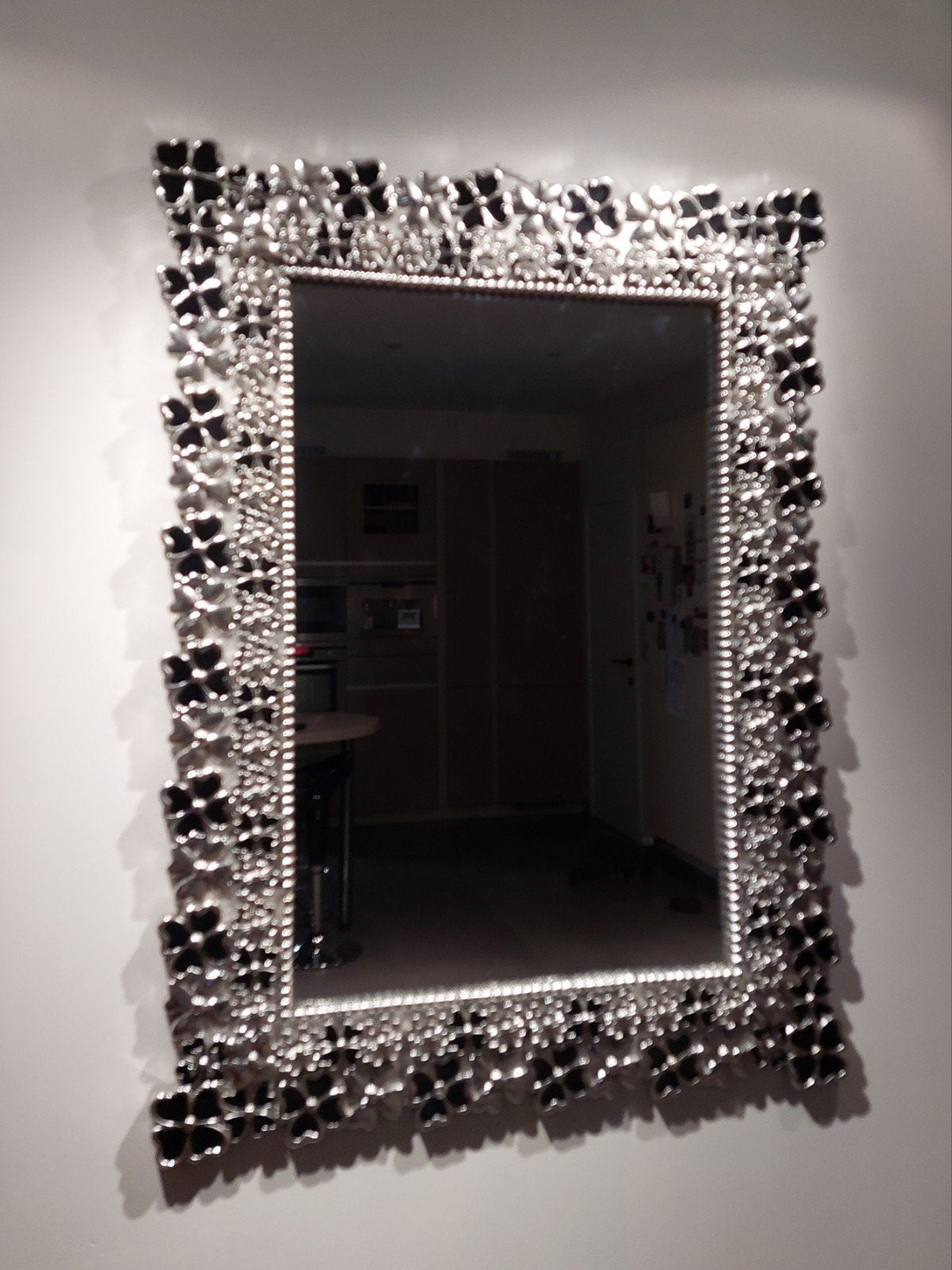 Miroir Hip 1,20 x 88 cm, Maison & Meubles, Enlèvement