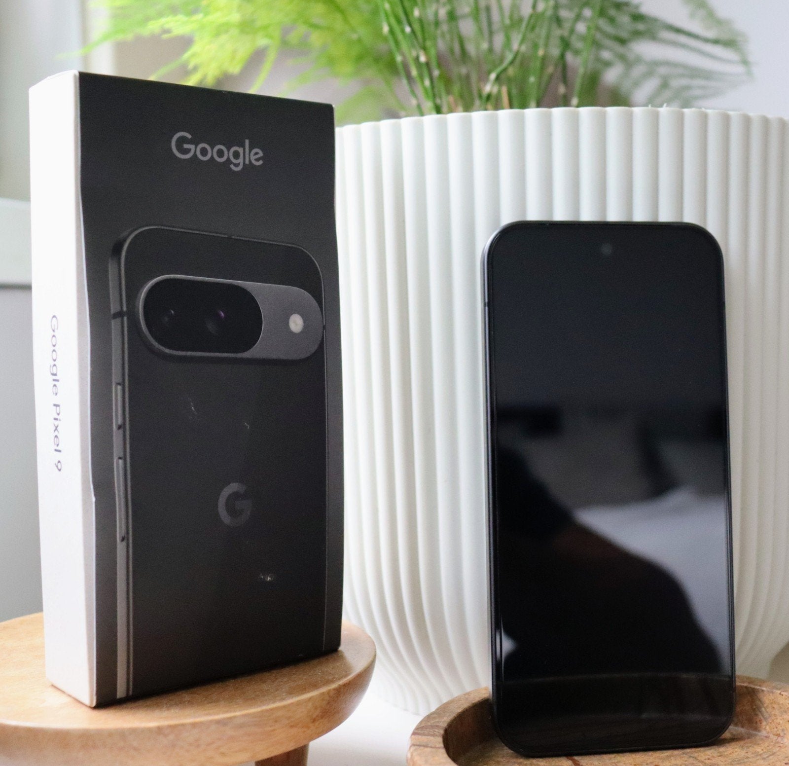 Google Pixel 9 - 128 Go, Télécoms, Téléphonie mobile | Marques Autre, Enlèvement, Comme neuf, Sans abonnement, Sans simlock