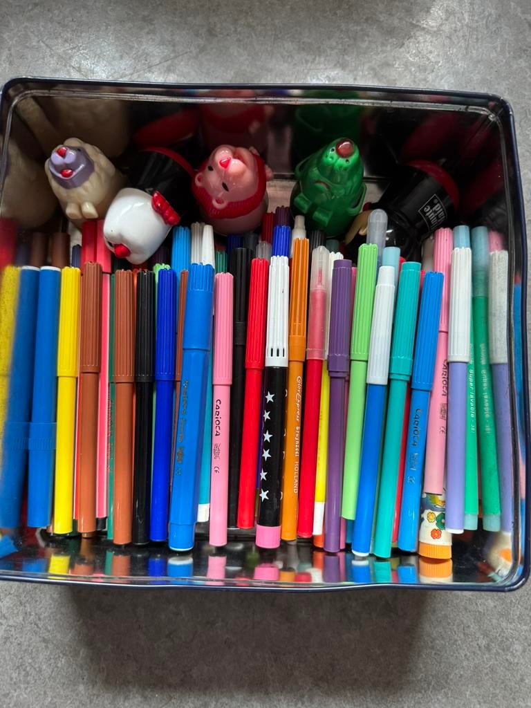 100 stiften, Ophalen of Verzenden