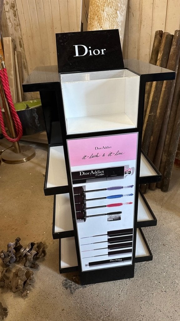 parfums, Ophalen