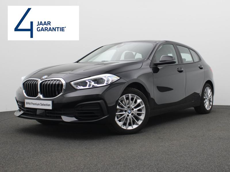 BMW Serie 1 116 AUTOMAAT - LED - NAVI, Auto's, Automaat, 1 Reeks, Zwart, 109 pk