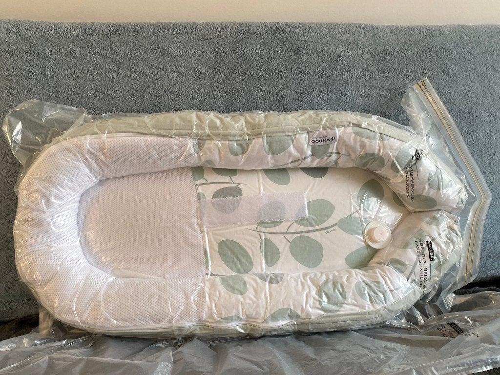 Doomoo Babynestje, Ophalen, Zo goed als nieuw, Overige typen