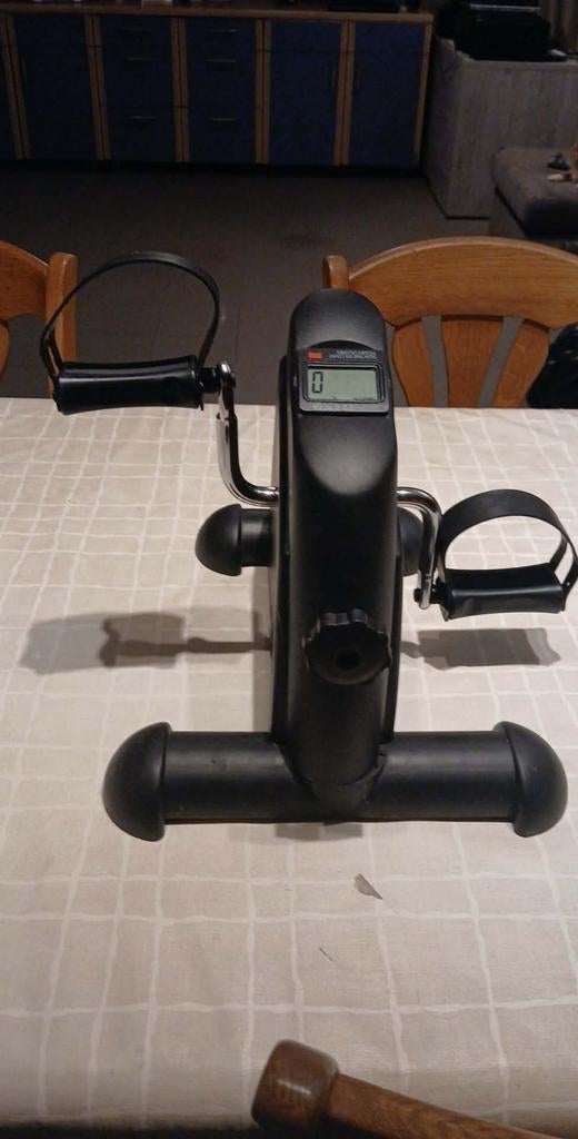 Deskbike stoelfiets, Ophalen, Stoelfiets