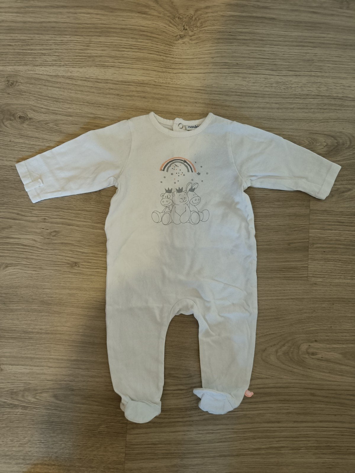 Pakje Noukie's maat 62, Kinderen en Baby's, Ophalen, Pakje