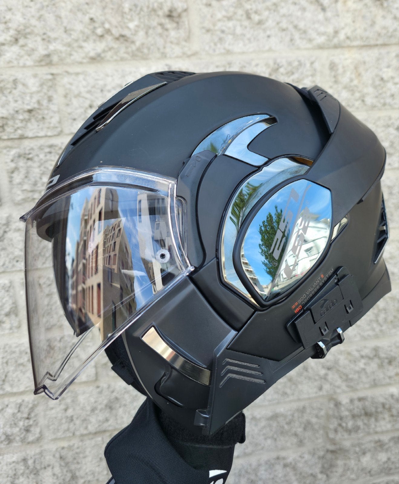 Helmen  motorcycle ls2 modulable vaillant, Motos, Vêtements | Casques de moto, Enlèvement ou Envoi, S